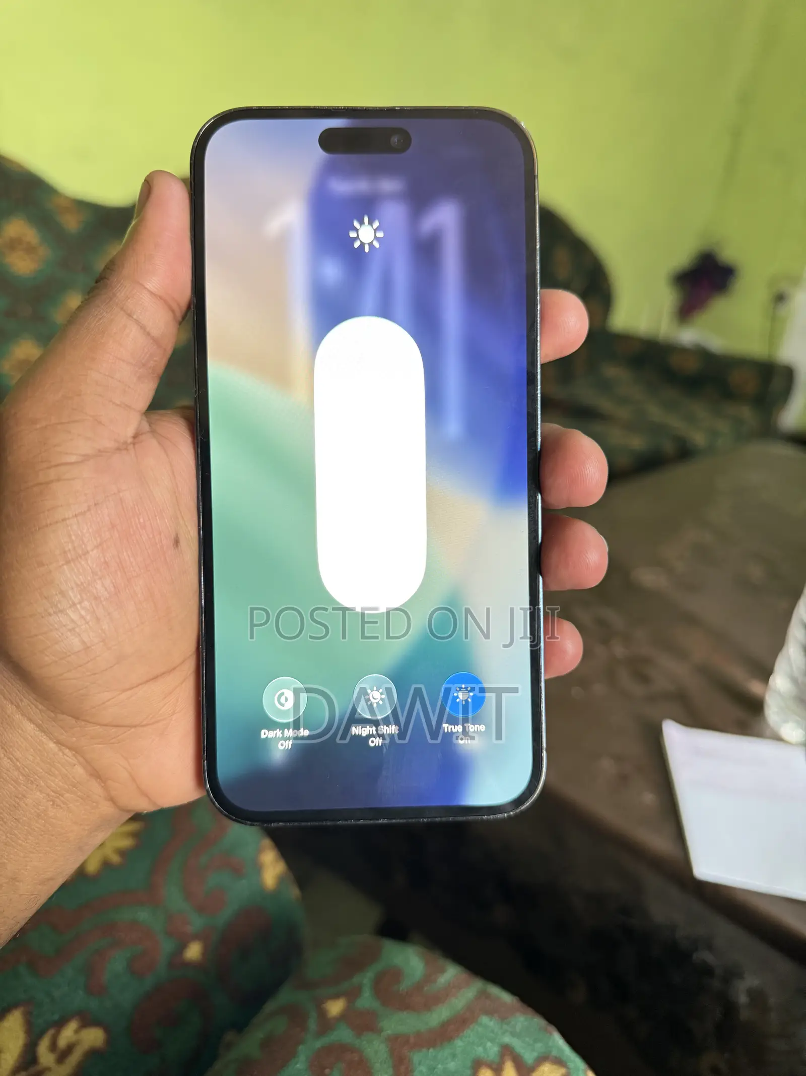 Apple iPhone 14 Pro Max 256 GB Purple
