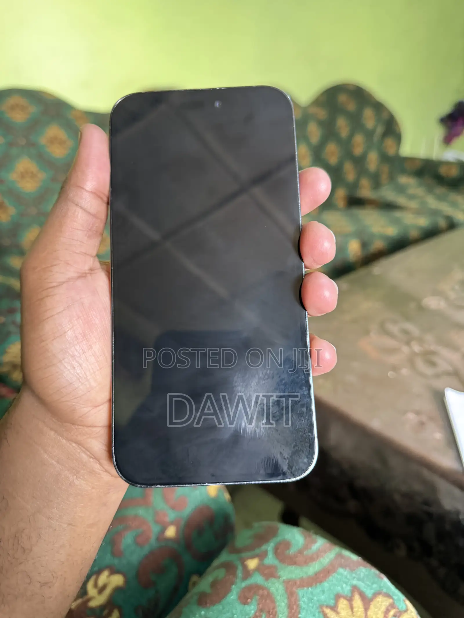 Apple iPhone 14 Pro Max 256 GB Purple