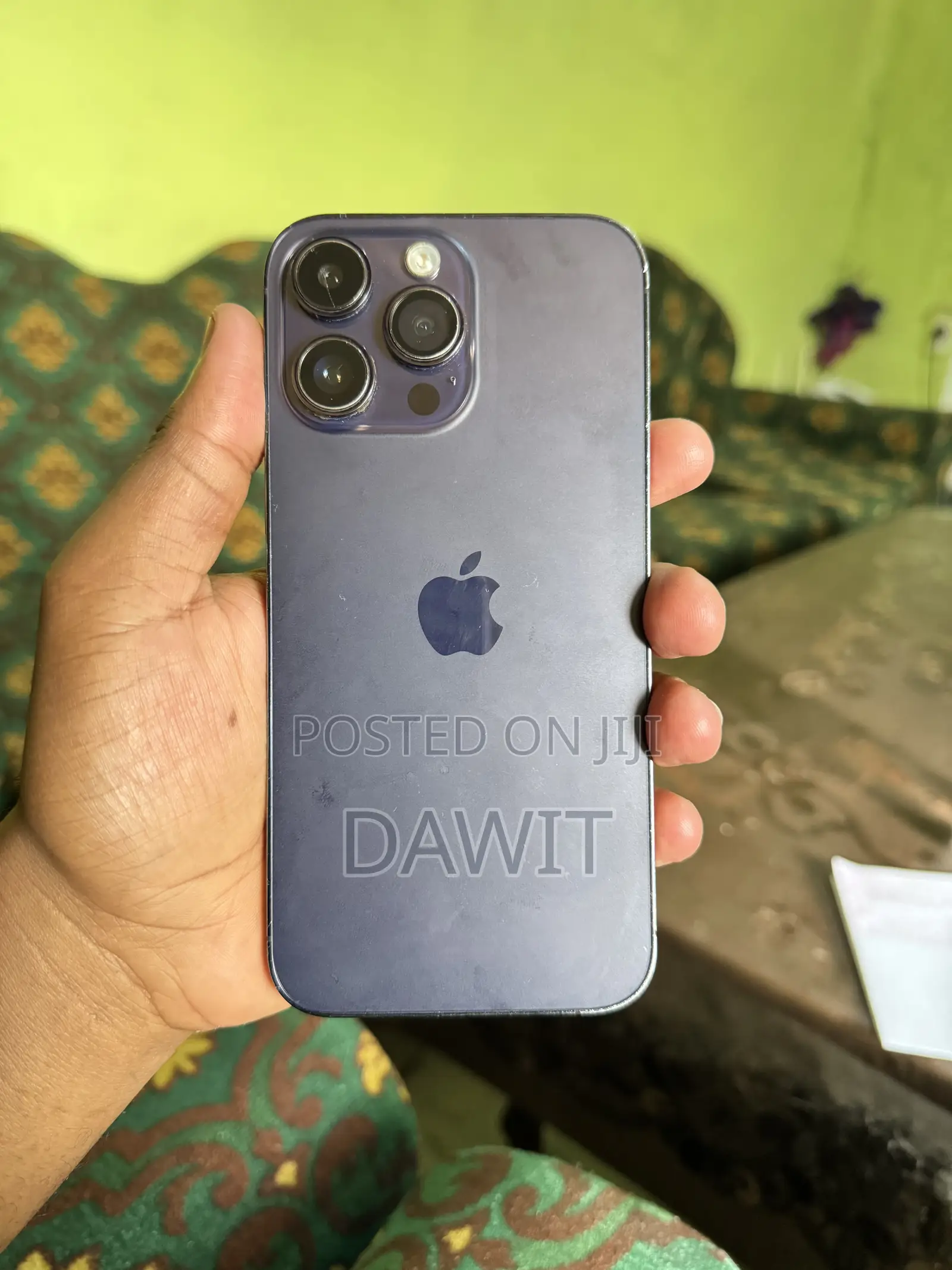 Apple iPhone 14 Pro Max 256 GB Purple