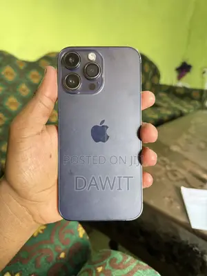 Apple iPhone 14 Pro Max 256 GB Purple