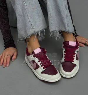 Nike Dunk Low Retro PRM “Valentine’s Day” -Premium Style | New Arrival