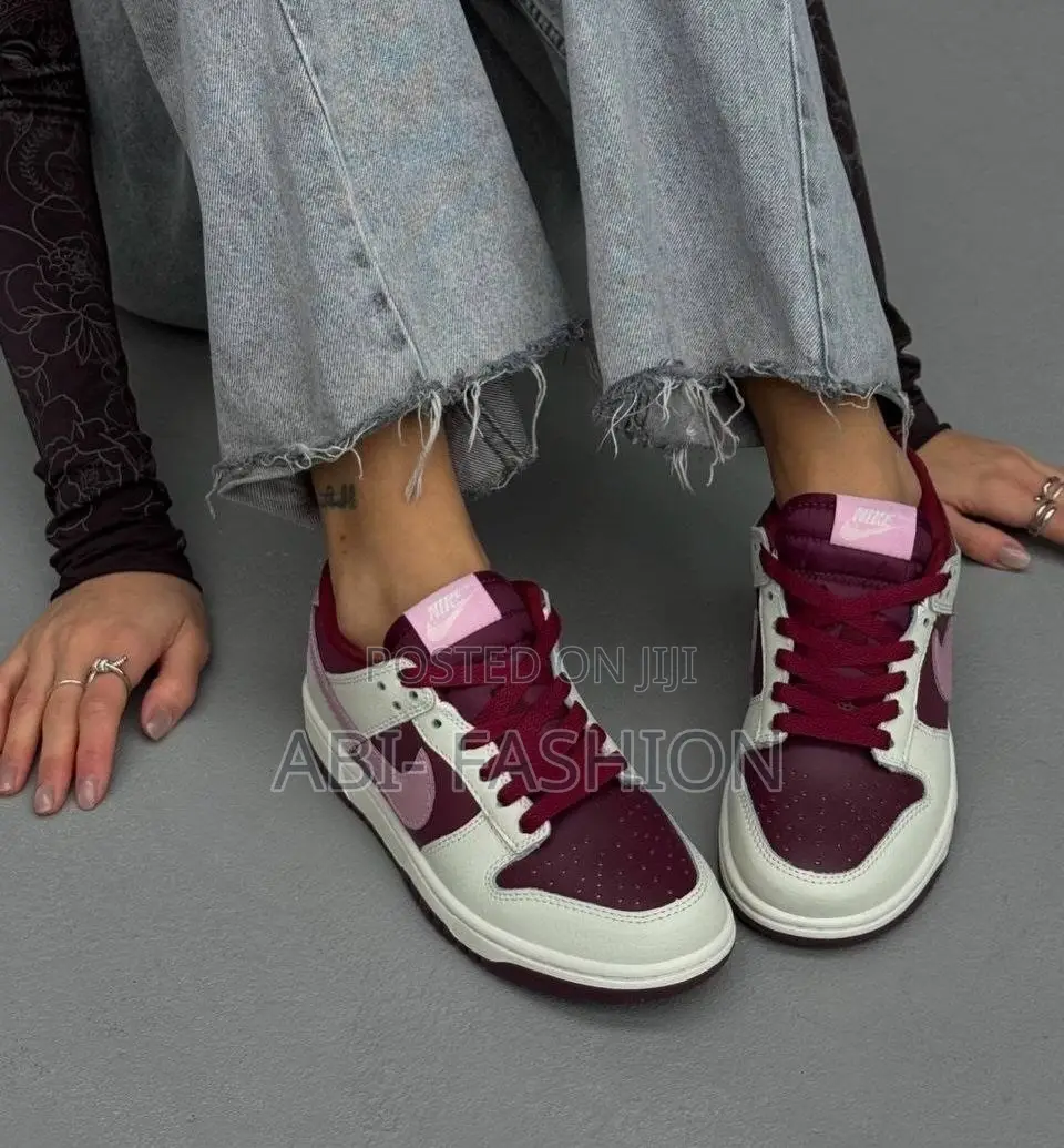 Nike Dunk Low Retro PRM “Valentine’s Day” -Premium Style | New Arrival
