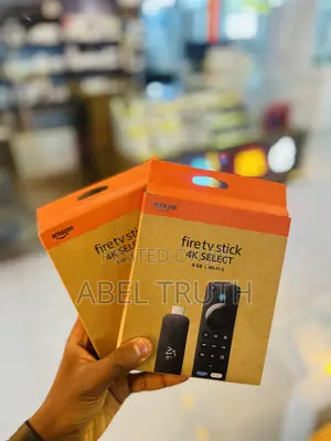 Fire TV Stick 4k
