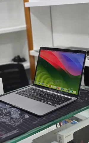 New Laptop Apple MacBook Air 2020 M1 8GB Apple M1 SSD 512GB