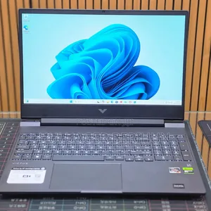 New Laptop HP Victus 15 8GB AMD Ryzen 5 SSD 512GB