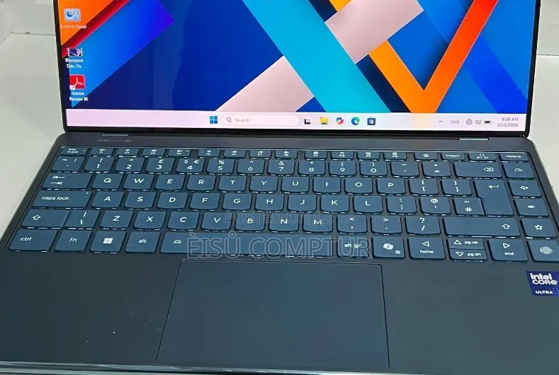 New Laptop Lenovo Yoga 730 16GB Intel Core Ultra 7 SSD 512GB