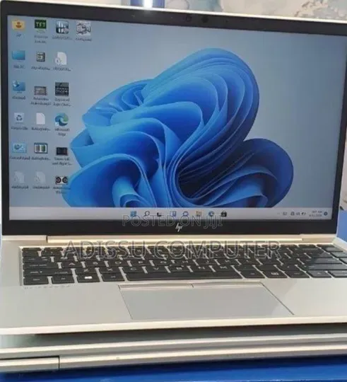 New Laptop HP EliteBook 840 G7 16GB Intel Core i7 SSD 512GB