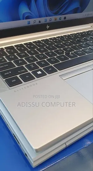 New Laptop HP EliteBook 840 G7 16GB Intel Core i7 SSD 512GB