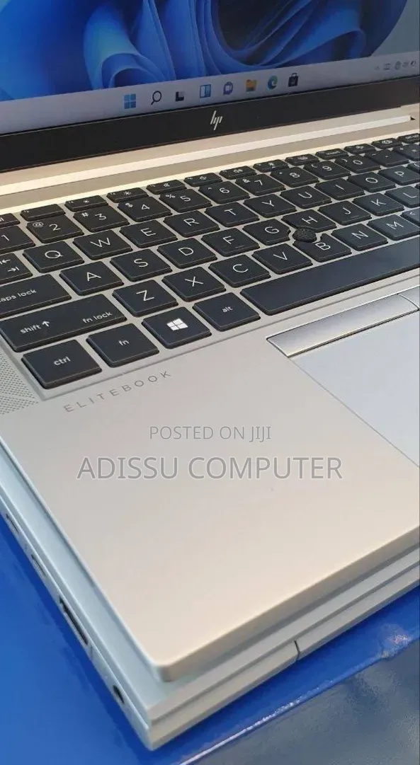 New Laptop HP EliteBook 840 G7 16GB Intel Core i7 SSD 512GB