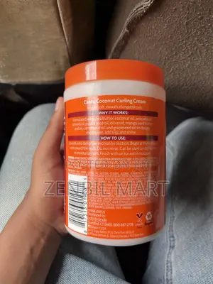 Cantu Shea Butter