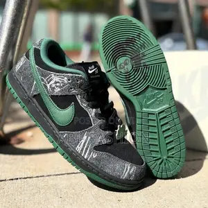 Nike SB Dunk Low “Three Skateboards” Fashion Shoes | New Arrival
