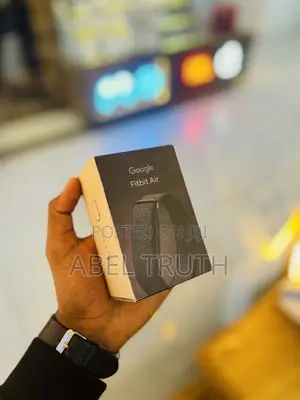 Google Fitbit Air