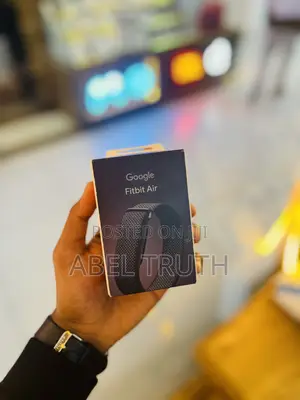 Google Fitbit Air
