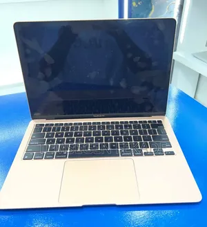 New Laptop Apple MacBook Air 2020 M1 8GB Apple M1 SSD 256GB