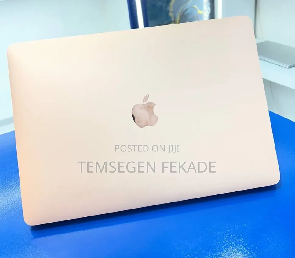 New Laptop Apple MacBook Air 2020 M1 8GB Apple M1 SSD 256GB