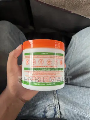 Cantu Argan Oil Leave in Conditioner Repair Cream