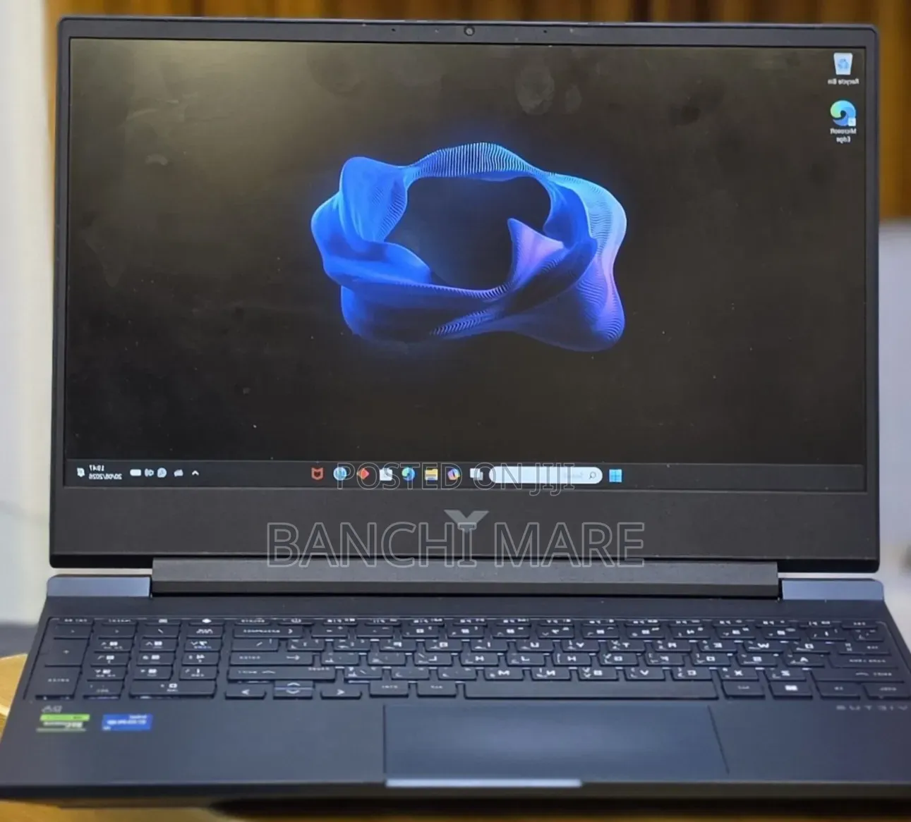 New Laptop HP Victus 15 8GB Intel Core i5 SSD 512GB