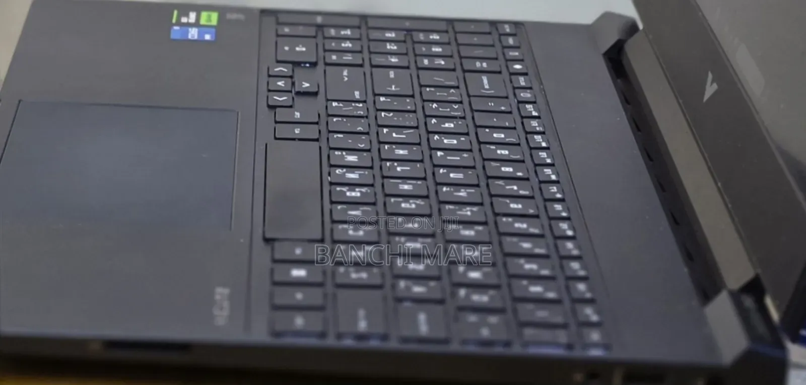 New Laptop HP Victus 15 8GB Intel Core i5 SSD 512GB