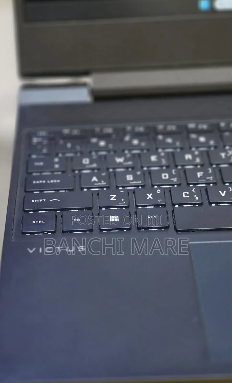 New Laptop HP Victus 15 8GB Intel Core i5 SSD 512GB