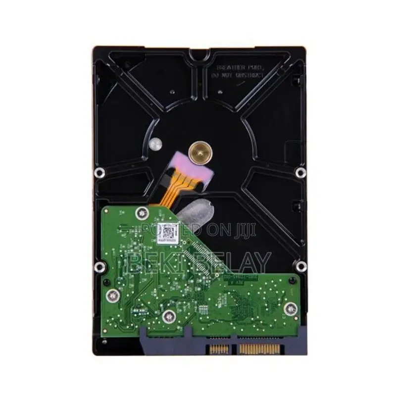 WD Purple 2TB Surveillance HDD – CCTV Security Camera Hard Drive