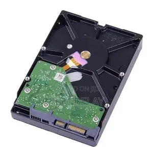WD Purple 2TB Surveillance HDD – CCTV Security Camera Hard Drive