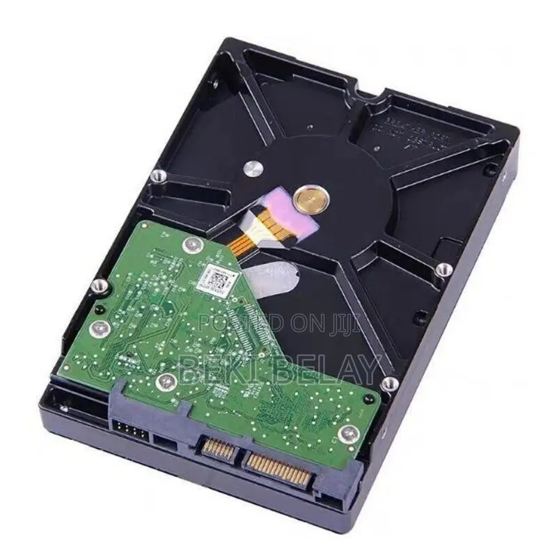 WD Purple 2TB Surveillance HDD – CCTV Security Camera Hard Drive