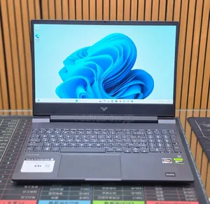 New Laptop HP Victus 16 8GB AMD Ryzen 5 SSD 512GB