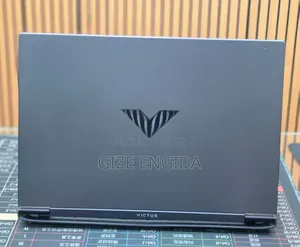 New Laptop HP Victus 16 8GB AMD Ryzen 5 SSD 512GB