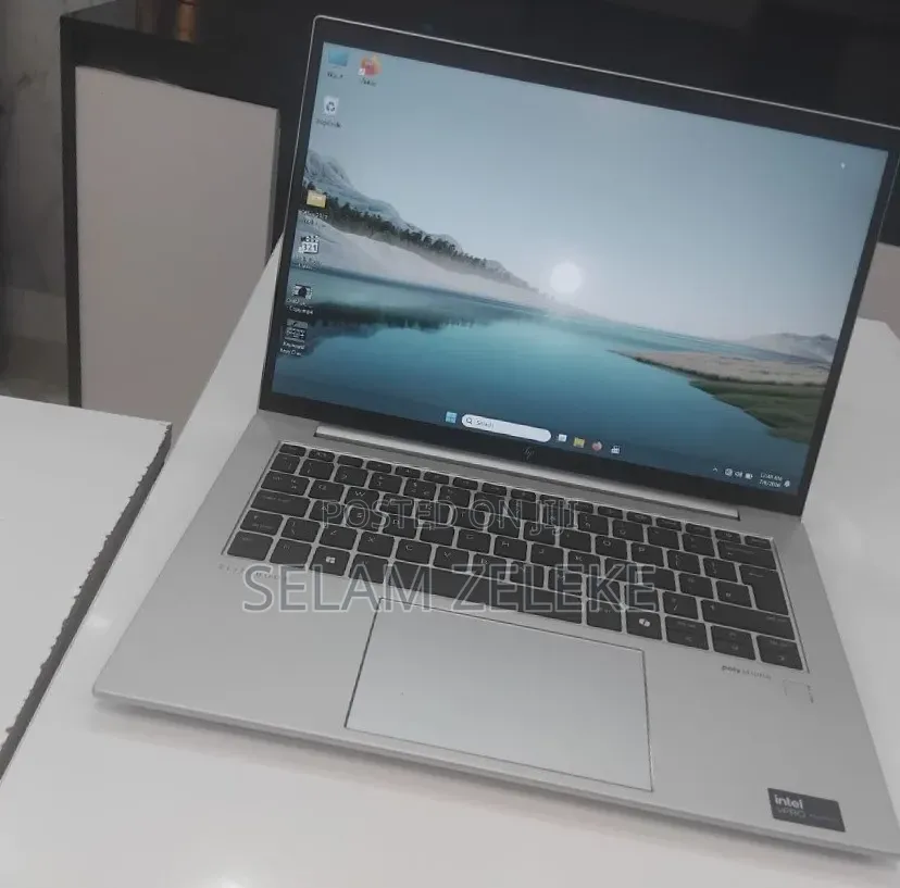 New Laptop HP EliteBook 840 G11 16GB Intel Core Ultra 7 SSD 512GB