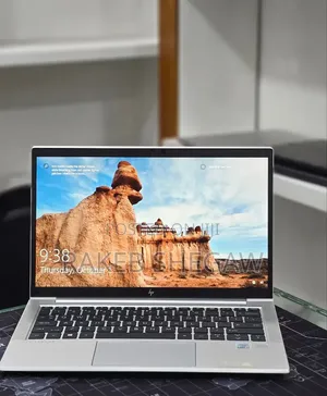 New Laptop HP EliteBook 830 G7 16GB Intel Core i7 SSD 512GB