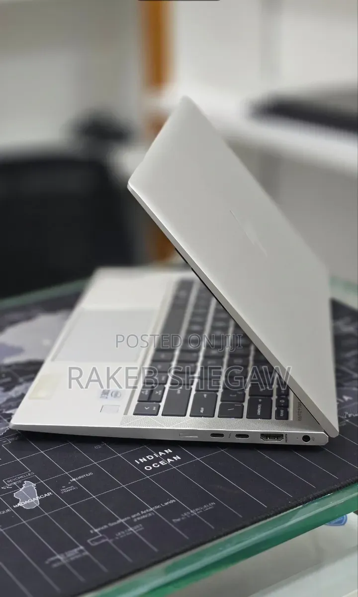 New Laptop HP EliteBook 830 G7 16GB Intel Core i7 SSD 512GB