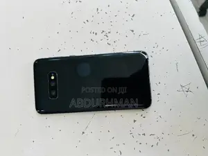 Samsung Galaxy S10e 128 GB Black