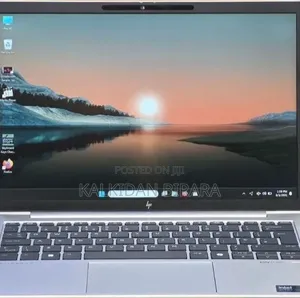 New Laptop HP Elitebook 830 G11 16GB Intel Core i7 SSD 512GB