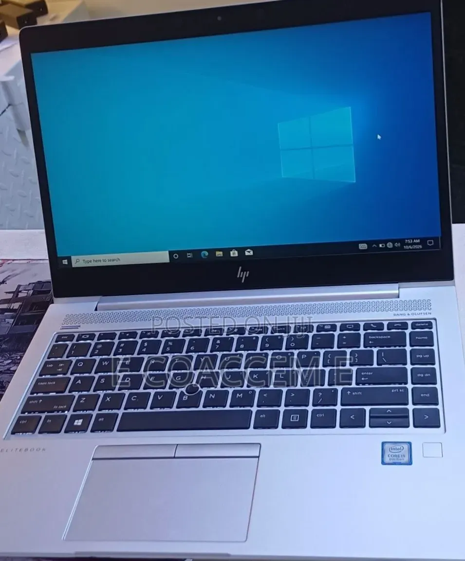 New Laptop HP 8GB Intel Core i5 SSD 512GB