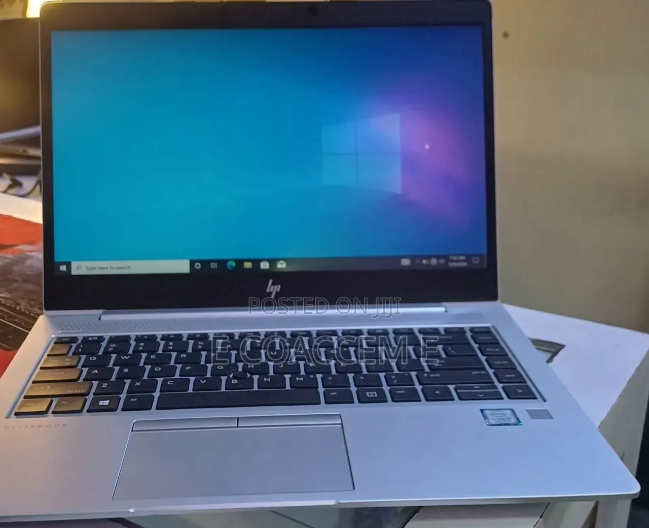 New Laptop HP 8GB Intel Core i5 SSD 512GB