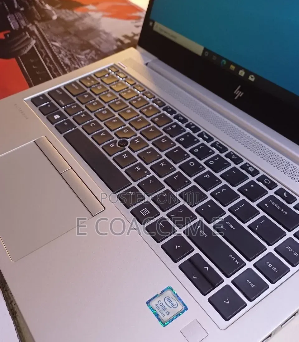 New Laptop HP 8GB Intel Core i5 SSD 512GB