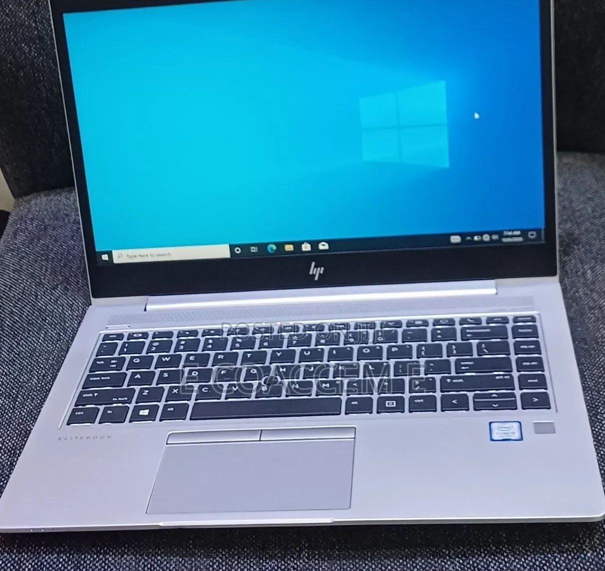 New Laptop HP 8GB Intel Core i5 SSD 512GB