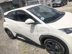 BYD Seagull 2024 White