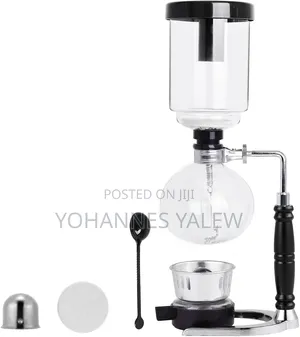 Siphon Coffee Maker, Vacuum Coffee Maker