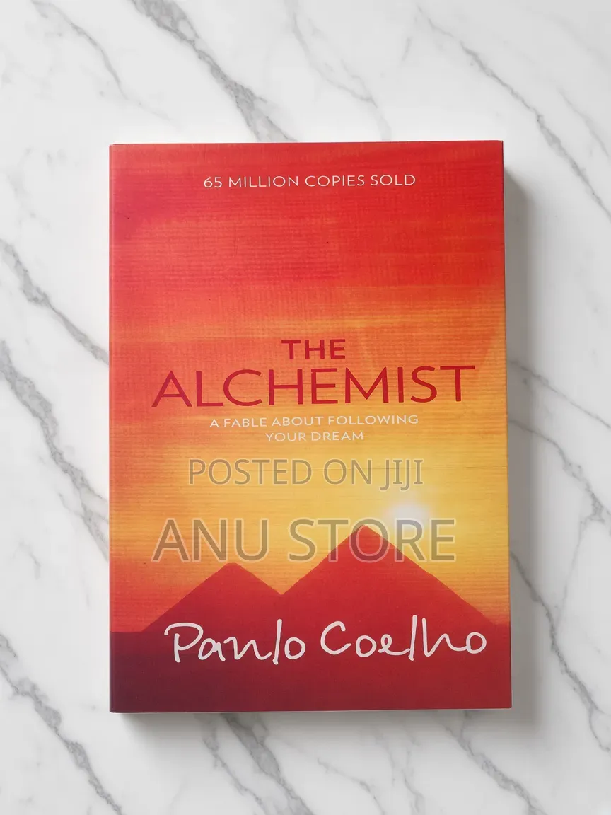 The Alchemist — Paulo Coelho