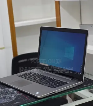 New Laptop Dell Inspiron 17 5759 8GB Intel Core i5 SSD 1T