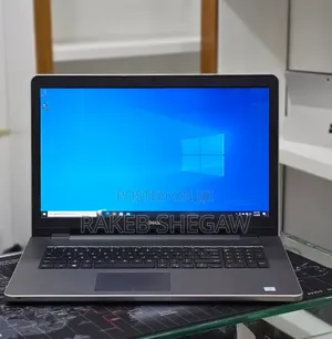 New Laptop Dell Inspiron 17 5759 8GB Intel Core i5 SSD 1T