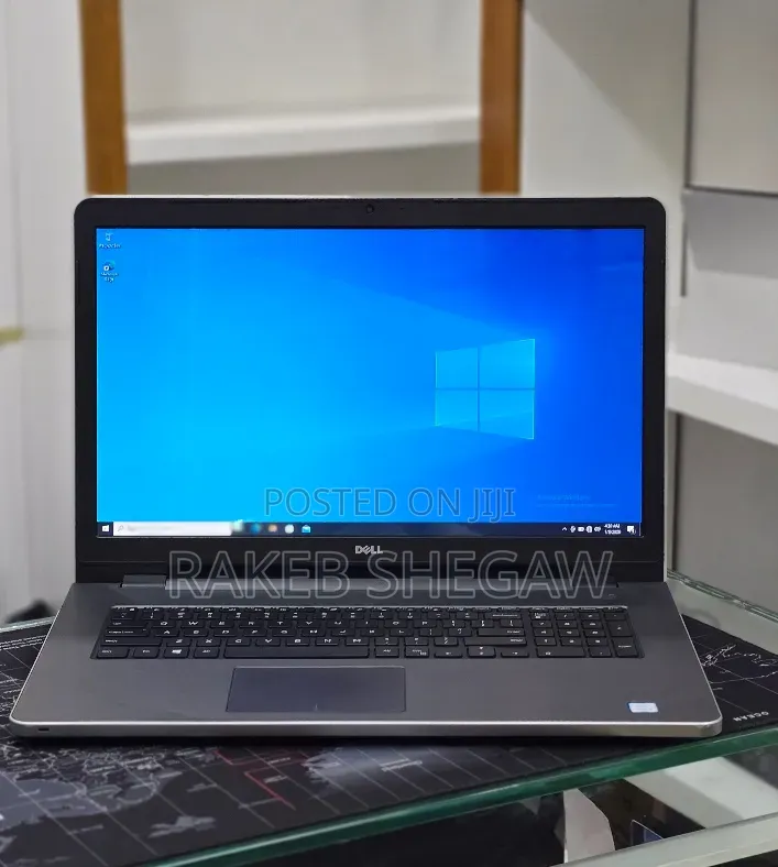 New Laptop Dell Inspiron 17 5759 8GB Intel Core i5 SSD 1T