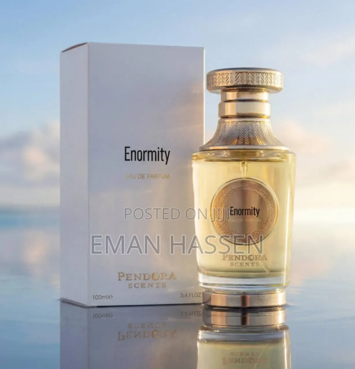 Enormity ሽቶ