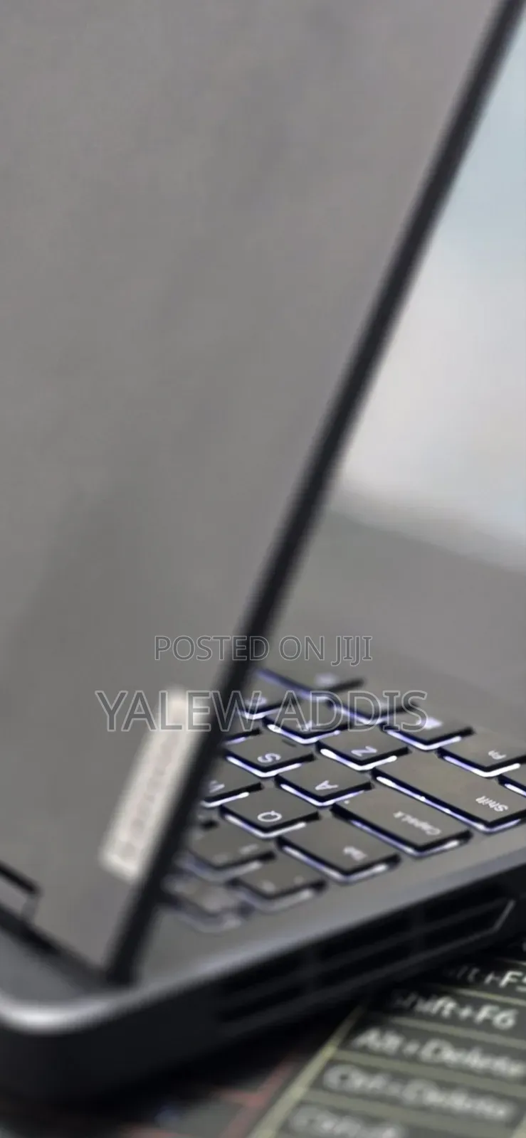 New Laptop Lenovo Legion 5 16GB Intel Core i9 SSD 1T