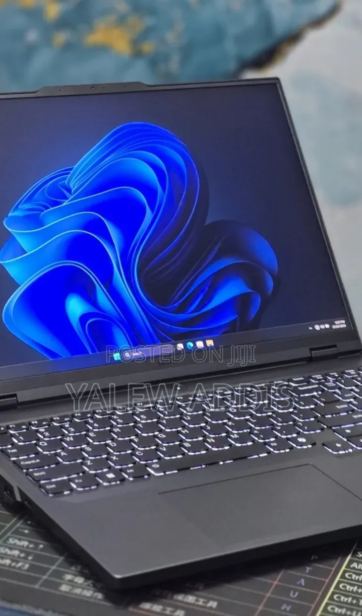 New Laptop Lenovo Legion 5 16GB Intel Core i9 SSD 1T