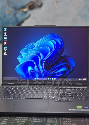 New Laptop Lenovo Legion 5 16GB Intel Core i9 SSD 1T