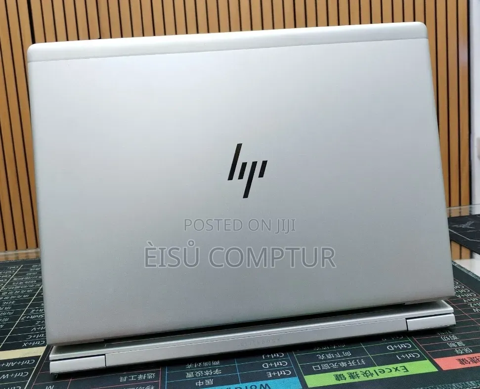 New Laptop HP EliteBook 840 G5 16GB Intel Core i7 SSD 512GB