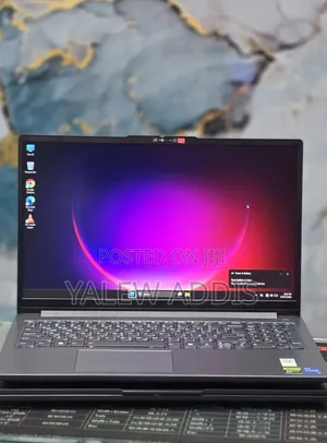 New Laptop Lenovo LOQ 15AHP10 12GB Intel Core i5 SSD 512GB