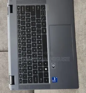 New Laptop Acer TravelMate P4 Spin 14 16GB Intel Core i7 SSD 512GB